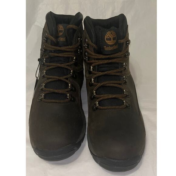 Timberland Thorton Mid GORE-TEX TB05750A Boots - Dark Brown - 11.5 - NEW w/Box main image 8